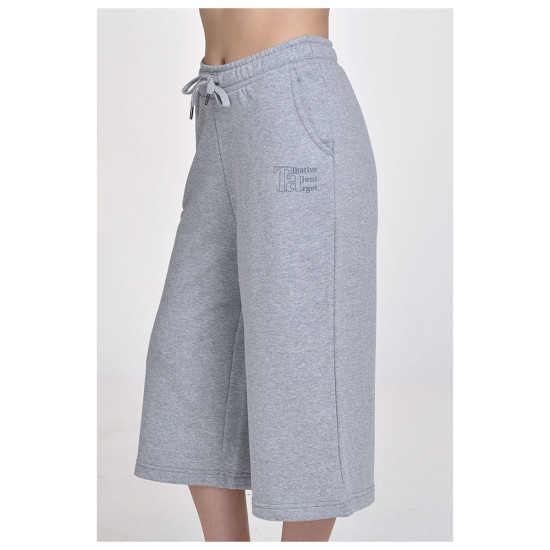 Target Γυναικείο παντελόνι Capri Hem Loose Pants Target Γυναικείο παντελόνι Capri Hem Loose Pants